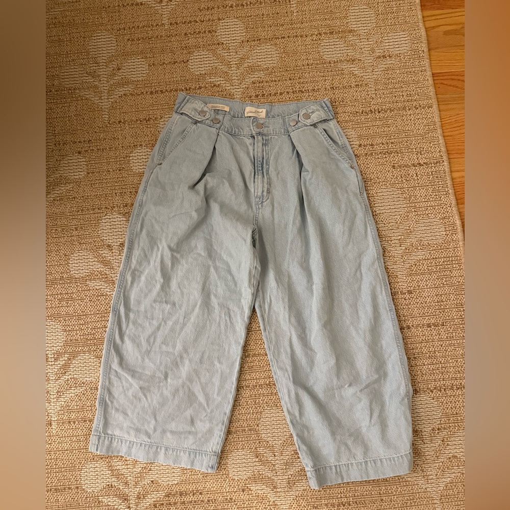 Paper Bag Jeans